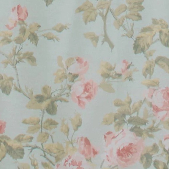Laura Ashley Bedding Laura Ashley Madelynn Floral Twin Duvet Cover